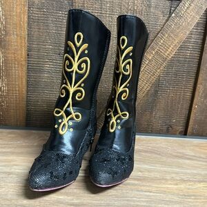 Disney, frozen Anna boots